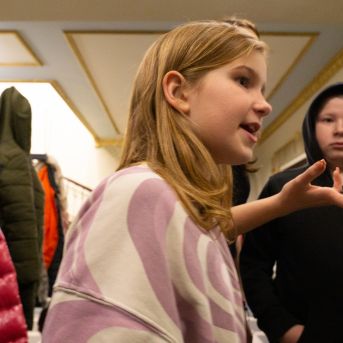 Dziesmu vakars klusinātā gaismā - 