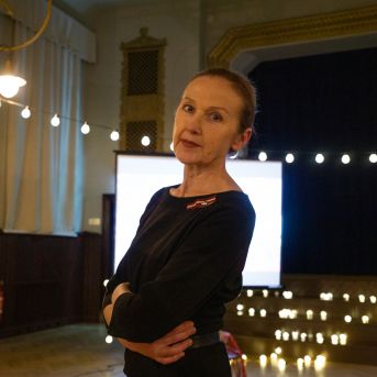 Dziesmu vakars klusinātā gaismā - 