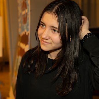 Dziesmu vakars klusinātā gaismā - 