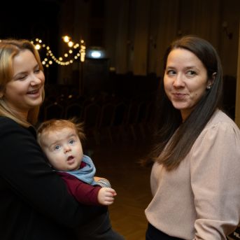 Dziesmu vakars klusinātā gaismā - 