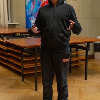 Dziesmu vakars klusinātā gaismā - 