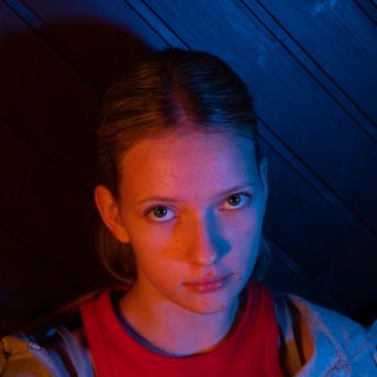 Dziesmu vakars klusinātā gaismā - 