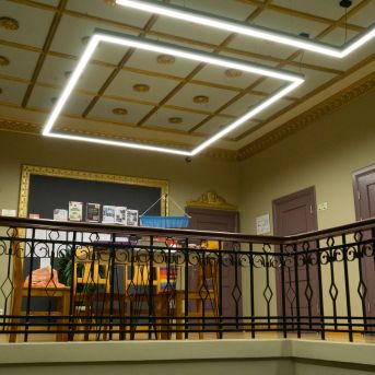 Dziesmu vakars klusinātā gaismā - 