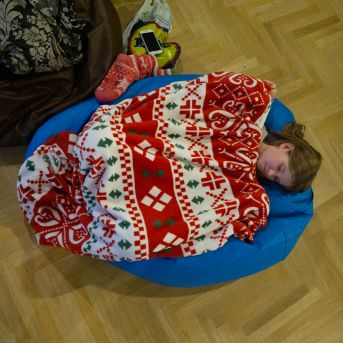 Dziesmu vakars klusinātā gaismā - 