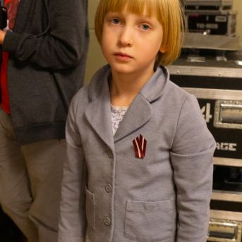 Dziesmu vakars klusinātā gaismā - 