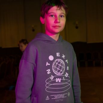 Dziesmu vakars klusinātā gaismā - 