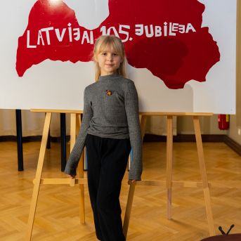 Dziesmu vakars klusinātā gaismā - 