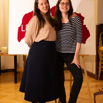 Dziesmu vakars klusinātā gaismā - 