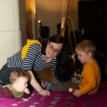 Dziesmu vakars klusinātā gaismā - 