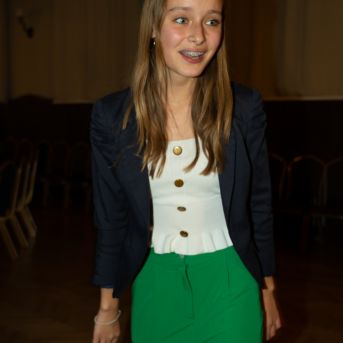 Dziesmu vakars klusinātā gaismā - 