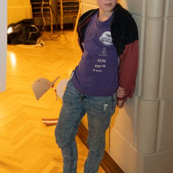 Dziesmu vakars klusinātā gaismā - 