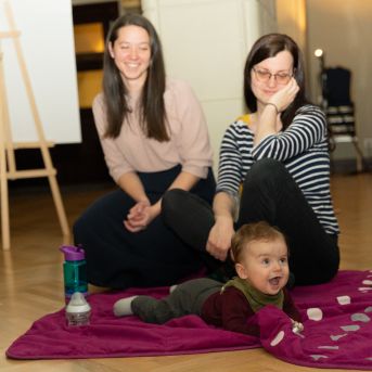 Dziesmu vakars klusinātā gaismā - 