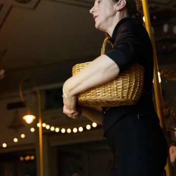 Dziesmu vakars klusinātā gaismā - 