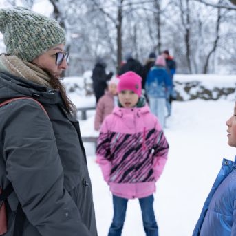 Brauciens uz izstādi - 2023.11.30.