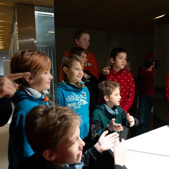 Brauciens uz izstādi - 2023.11.30.