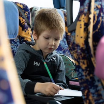 Brauciens uz izstādi - 2023.11.30.