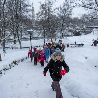 Brauciens uz izstādi - 2023.11.30.