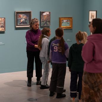 Brauciens uz izstādi - 2023.11.30.