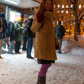 Brauciens uz izstādi - 2023.11.30.