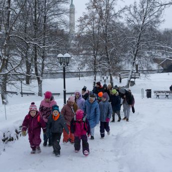 Brauciens uz izstādi - 2023.11.30.