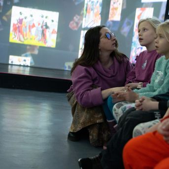 Brauciens uz izstādi - 2023.11.30.