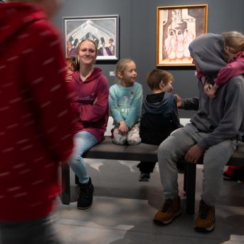 Brauciens uz izstādi - 2023.11.30.