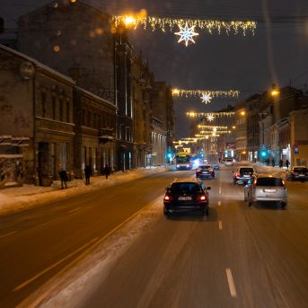 Brauciens uz izstādi - 2023.11.30.