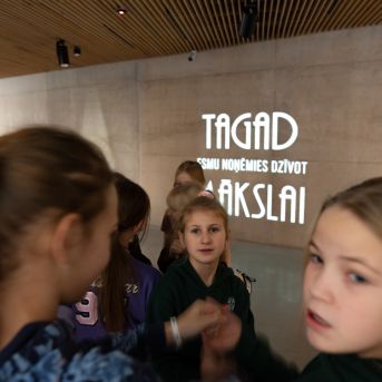 Brauciens uz izstādi - 2023.11.30.