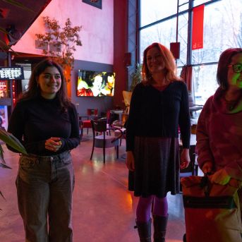 Brauciens uz izstādi - 2023.11.30.