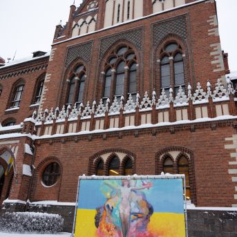 Brauciens uz izstādi - 2023.11.30.