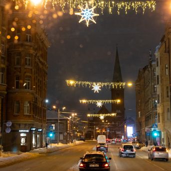 Brauciens uz izstādi - 2023.11.30.