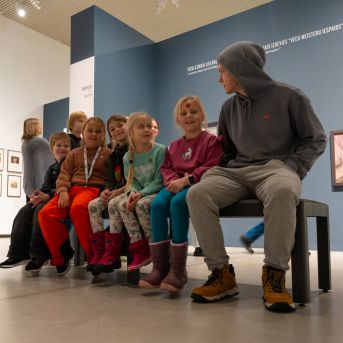 Brauciens uz izstādi - 2023.11.30.