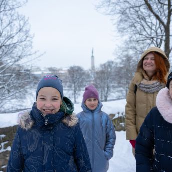 Brauciens uz izstādi - 2023.11.30.