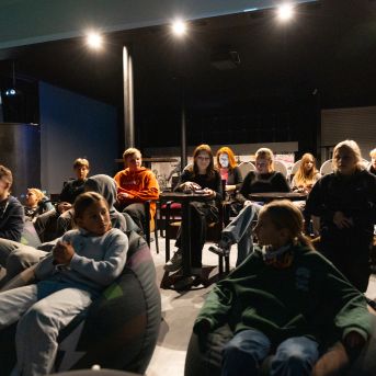 Brauciens uz izstādi - 2023.11.30.