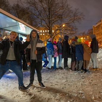 Brauciens uz izstādi - 2023.11.30.