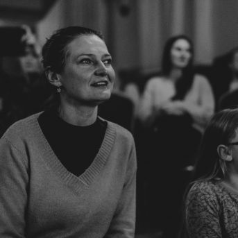 Dziesmu vakars klusinātā gaismā - 