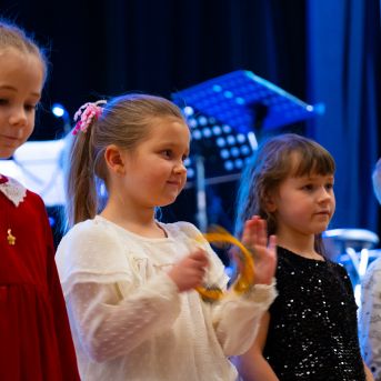 Ziemassvētku koncerts - foto Guntars Petrovics