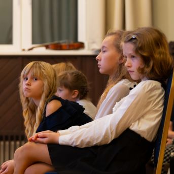 Ziemassvētku koncerts - foto Guntars Petrovics