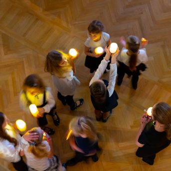 Ziemassvētku koncerts - foto Guntars Petrovics