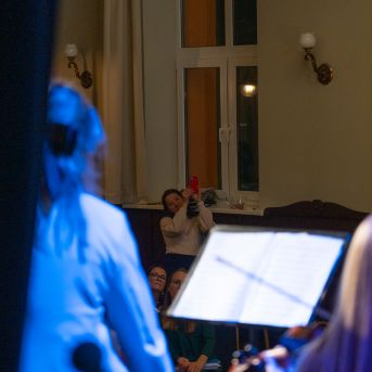 Ziemassvētku koncerts - foto Guntars Petrovics