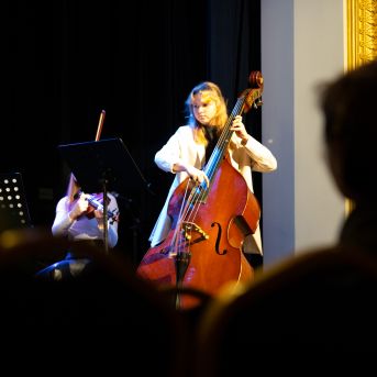 Ziemassvētku koncerts - foto Guntars Petrovics