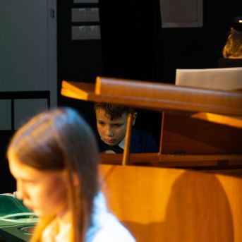 Ziemassvētku koncerts - foto Guntars Petrovics