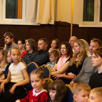 Ziemassvētku koncerts - foto Guntars Petrovics