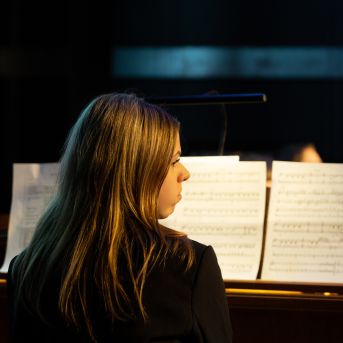 Ziemassvētku koncerts - foto Guntars Petrovics