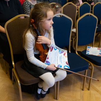 Ziemassvētku koncerts - foto Guntars Petrovics