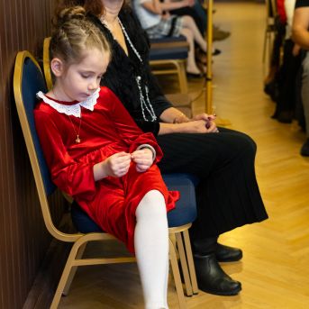 Ziemassvētku koncerts - foto Guntars Petrovics