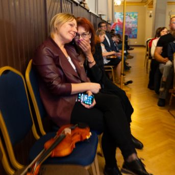 Ziemassvētku koncerts - foto Guntars Petrovics