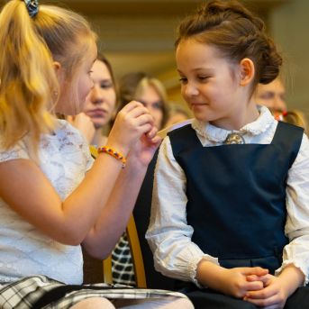 Ziemassvētku koncerts - foto Guntars Petrovics