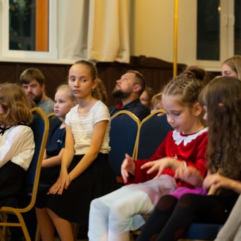 Ziemassvētku koncerts - foto Guntars Petrovics