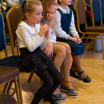 Ziemassvētku koncerts - foto Guntars Petrovics